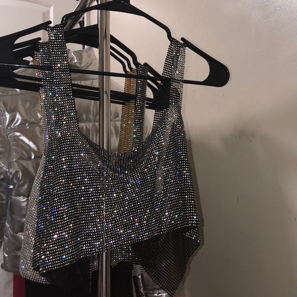 💎BLACK DIAMOND TOP 💎 - Picture 3 of 7